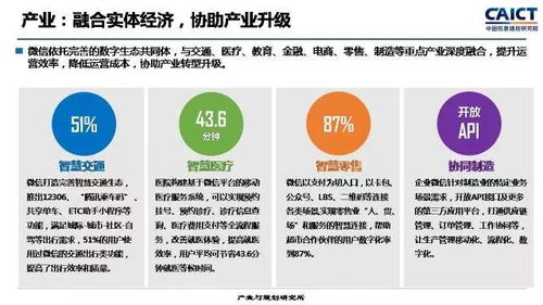 2017微信經濟社會影響力研究 社會經濟咨詢服務的視角